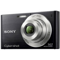 Sony DSC-W320 (DSC-W320B)